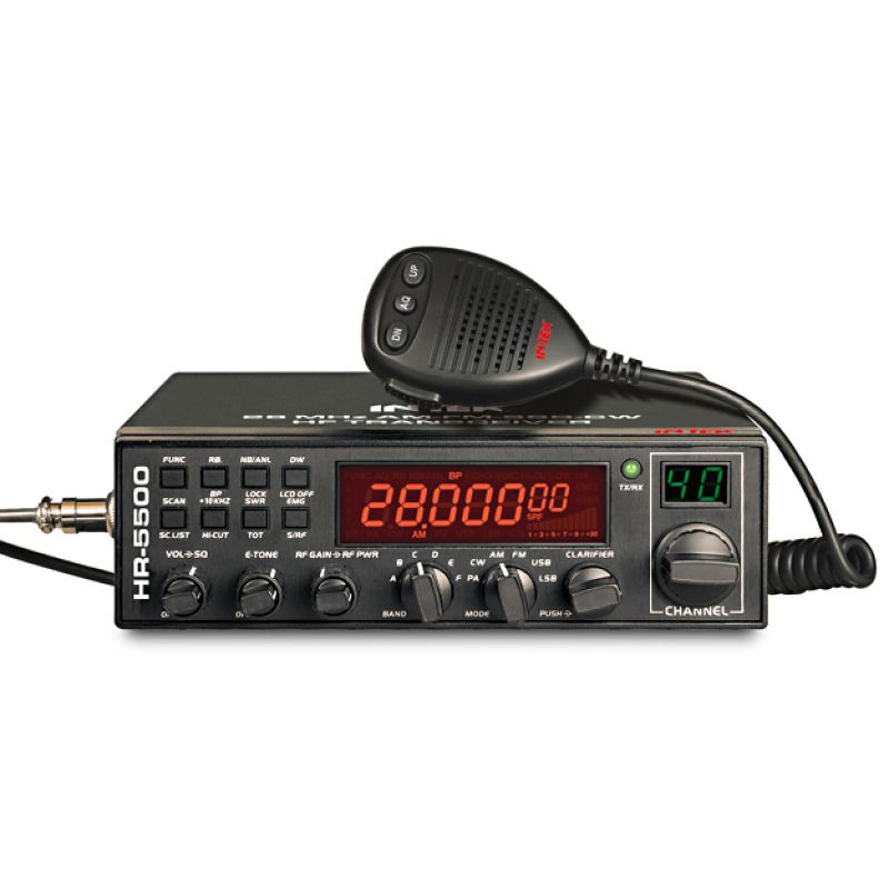 Amateur Radio Transceiver 59