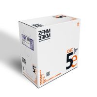 ЗЗКМ-ZFNM box cat.5e label