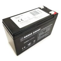 12V9Ah