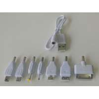 7 connector set mobile phones