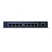 9 Port Fast Ethernet PoE Switch/ 4 Port PoE/ 802.3at/af