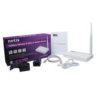 ADSL2 router