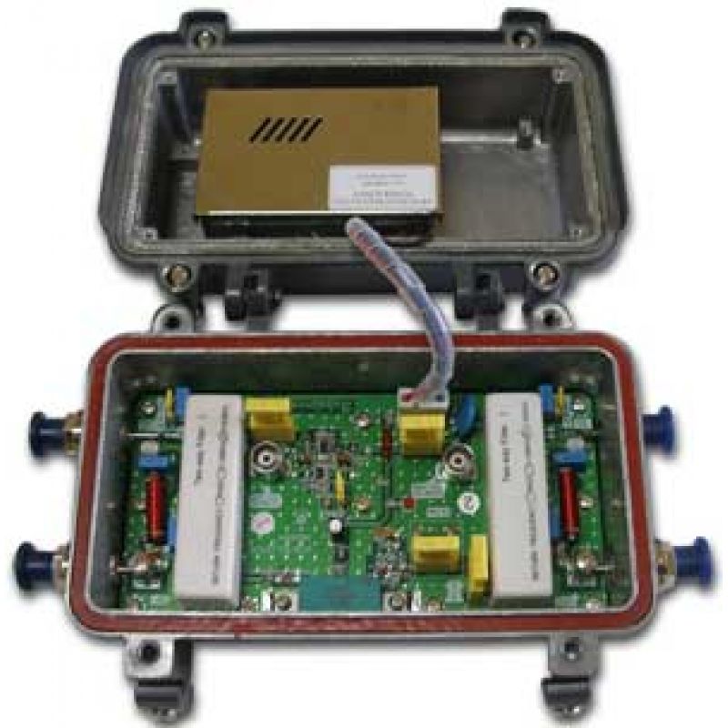 CATV linedistribution amplifier LHX7130B2X 750MHz line/distribution amplifier