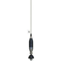 Antena mobila emisie-receptie 27MHz Sirio SUPER 9