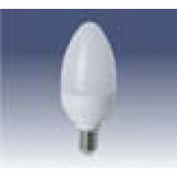 Candle type fluorescent saving lamp 9W