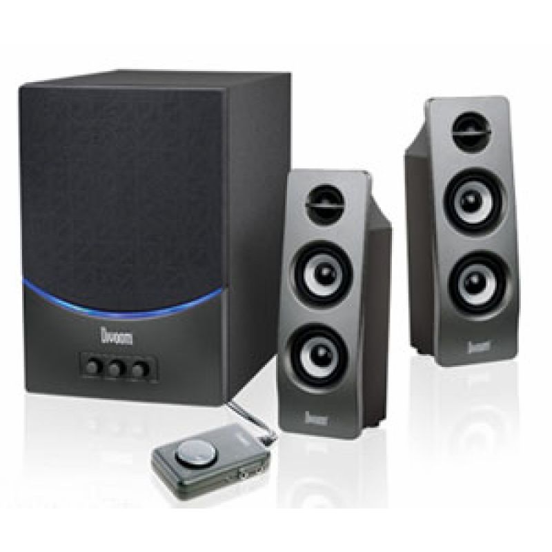 Audio speakers DIVOOM Xforce-3 - 2.1 