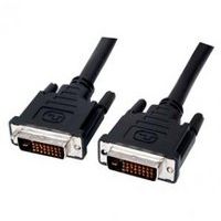 DVI cable 18+1 30AWG 1m GOLD