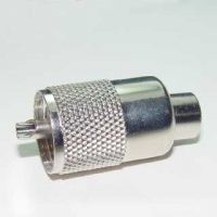 Conector BNC PL Super Pilot SU-602-B