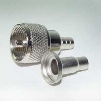 Conector BNC PL Super Pilot SU-604-A