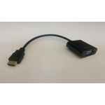 HDMI to VGA