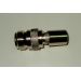 N female connector, crimp, RG213