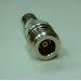 N female connector, crimp, RG213