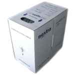 Nextra UTP cat5E LSZH