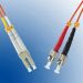 Braun Group MMDLCST1 Optical Fiber Patch Cord