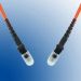 Braun Group MMDMTRJ1 Optical fiber Patch cord