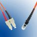Braun Group MMDMTRJSC1 Optical fiber Patch cord