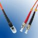 Braun Group MMDMTRJST1 Optical fiber Patch cord