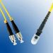 Braun Group SMDMTRJFC1 Optical Fiber Patch Cord