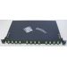 Optical Patch panel ODF 1U (for 19" rack) equiped with 12 adapters, SC/APC