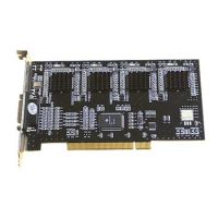 Placa de captura DVR Komida BK-9104A