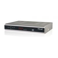 Receptor digital TV Cablu MPEG-2