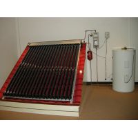 Sistem incalzire apa calda cu panouri solare presurizate